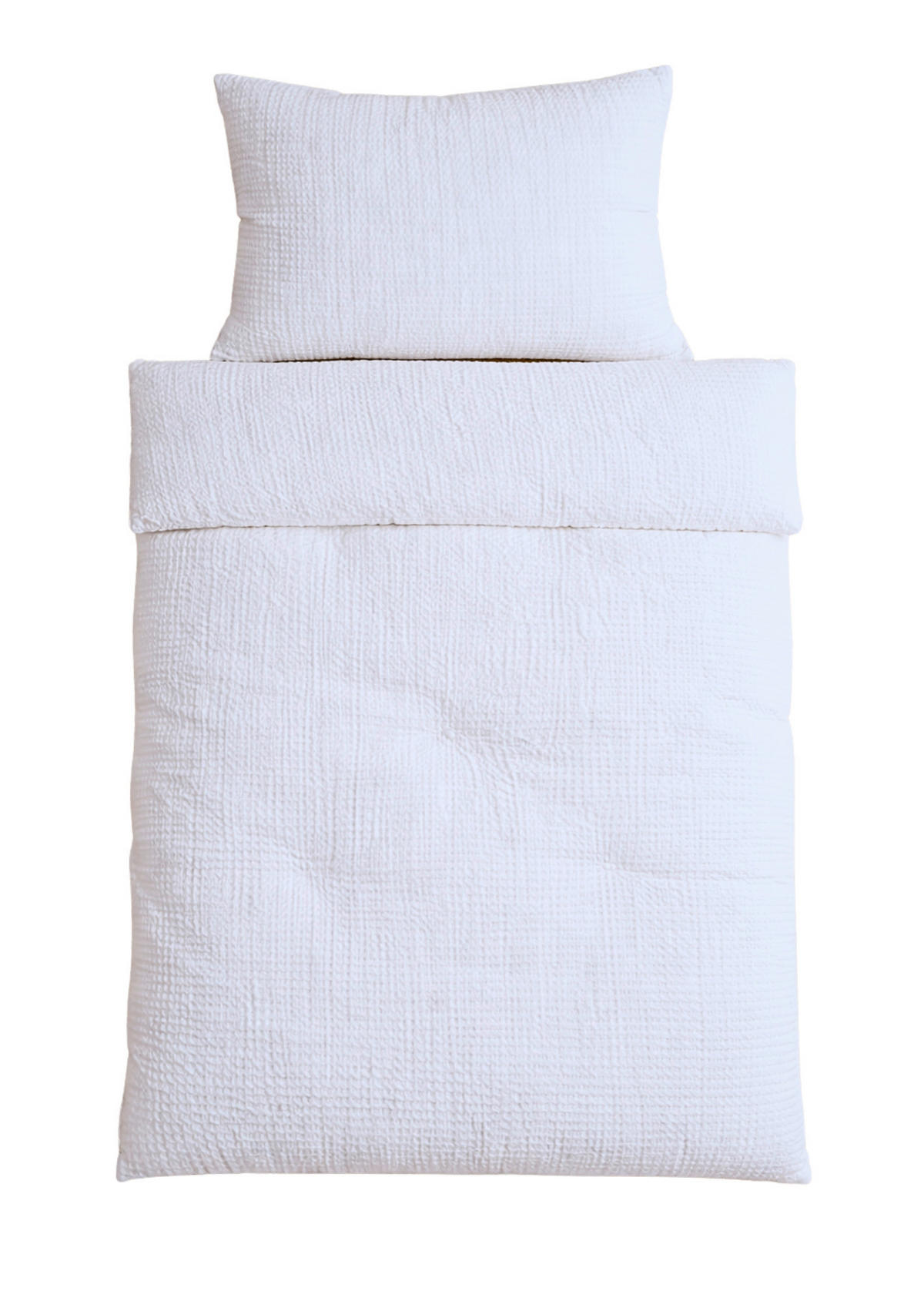 POSTELJINA 140/200 cm   - bijela, Basics, tekstil (140/200cm) - Esposa