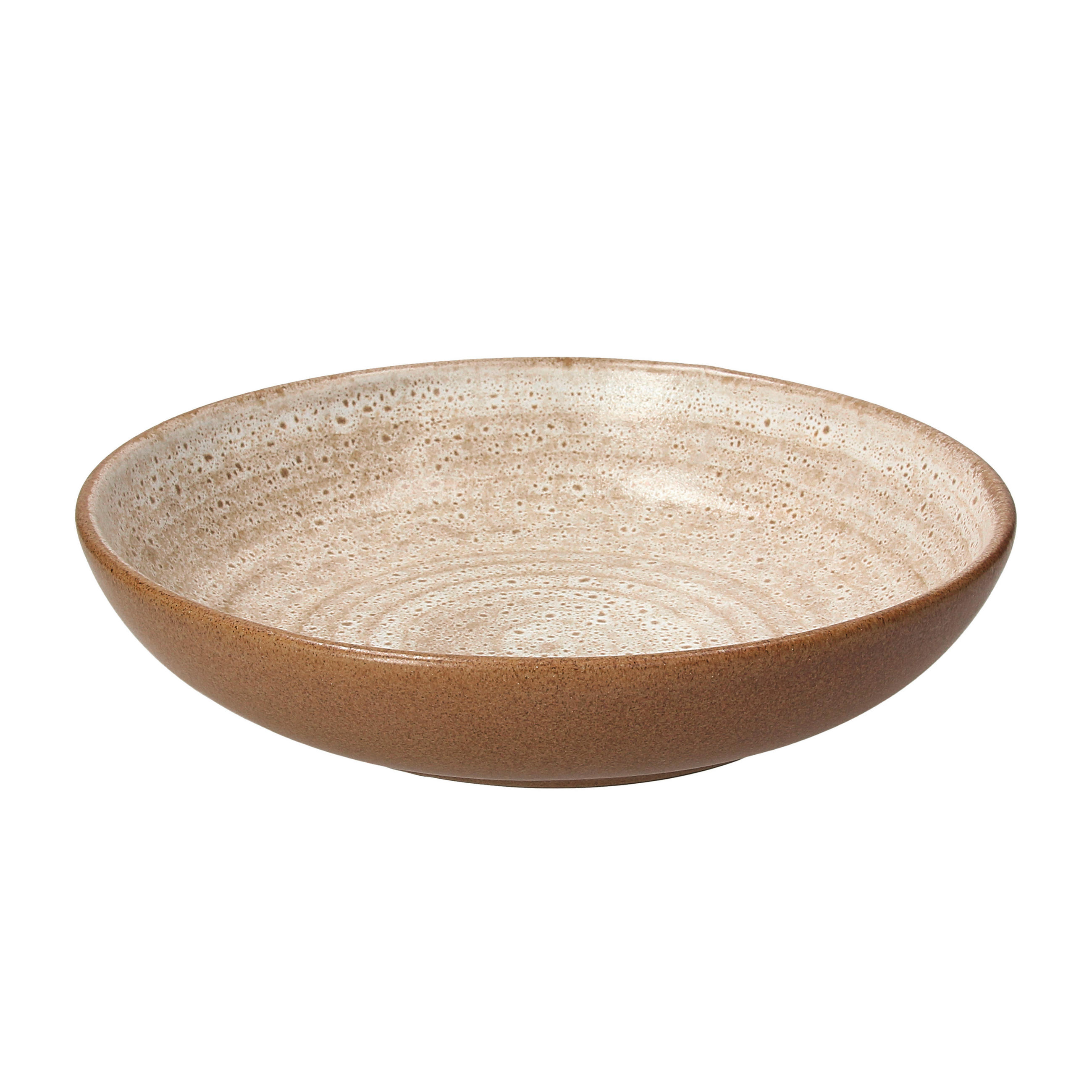 GLOBOKI KROŽNIK  REDSTRONG TUFF  keramika   23/5 cm      - Basics, keramika (23/5cm) - Tognana
