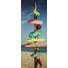 GLASBILD - Multicolor, Natur, Glas (30/80/1,40cm) GLASBILD - Multicolor, Natur, Glas (30/80/1,40cm)