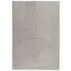 WEBTEPPICH 200/290 cm Granada Grau  - Grau, Design, Textil (200/290cm) - Novel