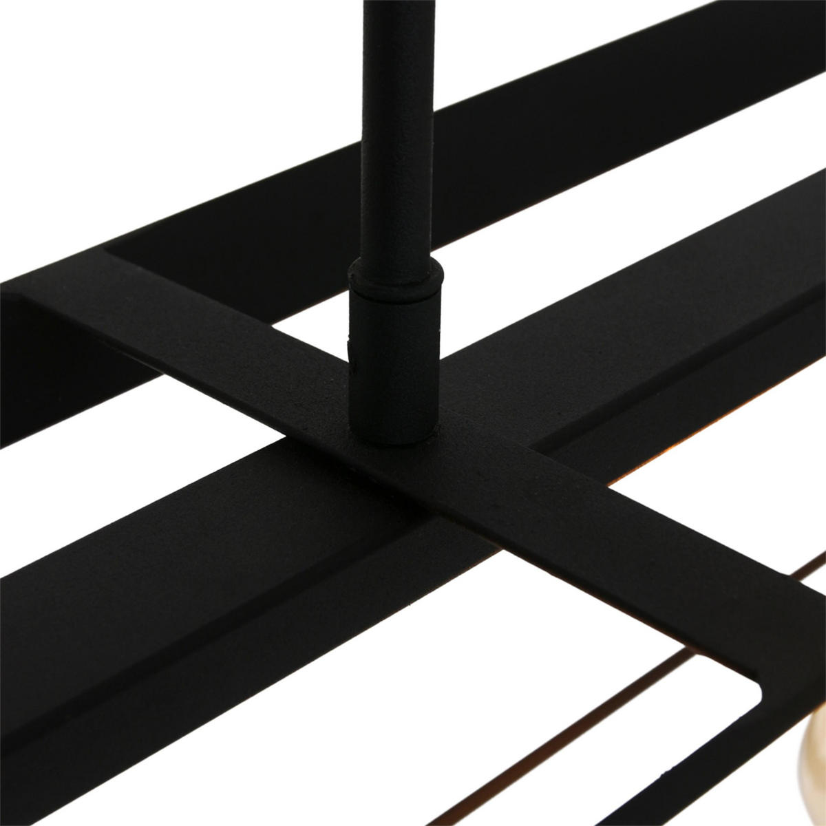 PENDELLEUCHTE  20/120/140 cm   - Schwarz, Trend, Metall (20/120/140cm)