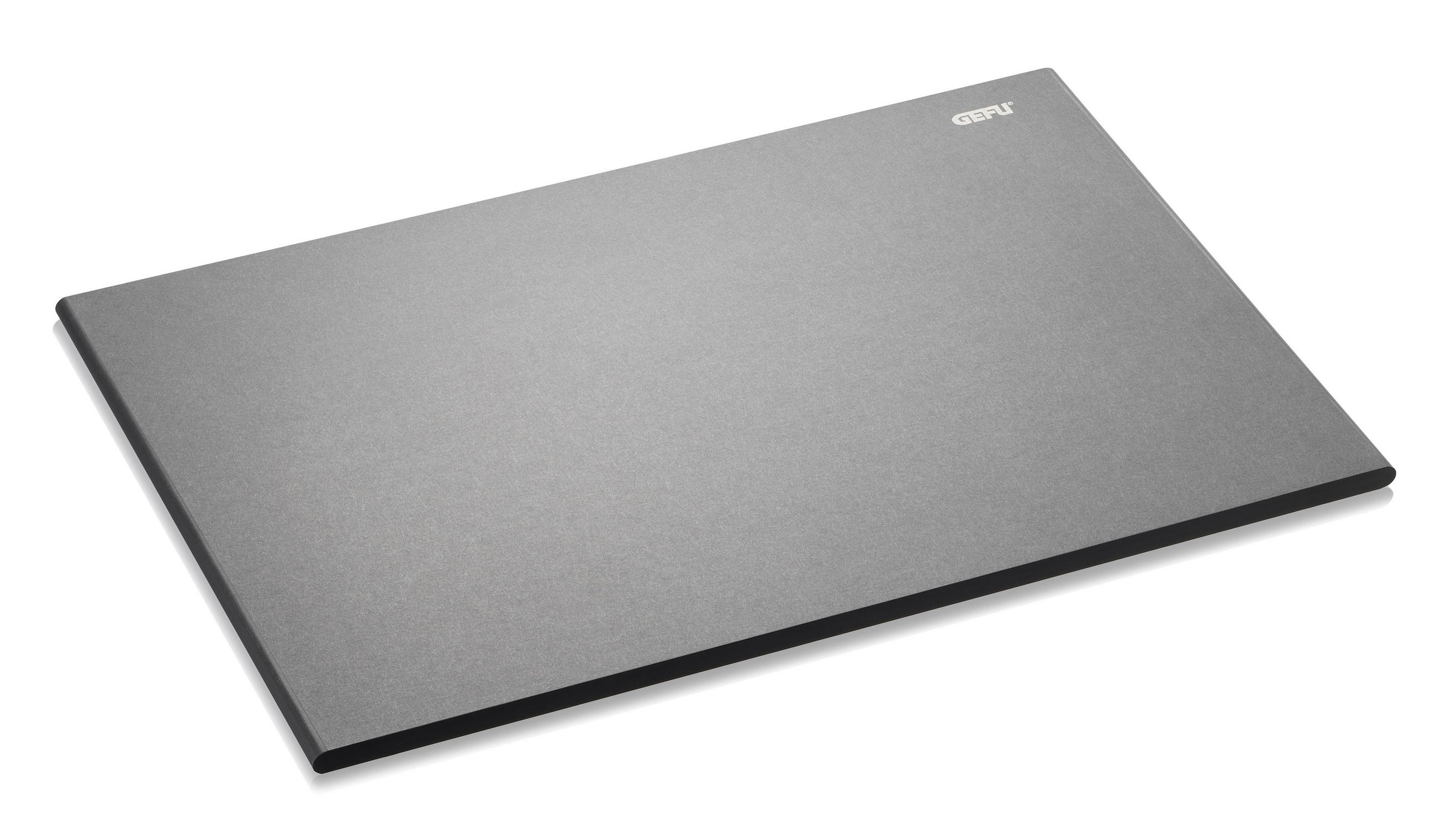 Gefu Schneidebrett Slize Schwarz 20x0.7x30 cm