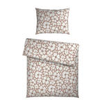 BETTWÄSCHE Satin 160/210 cm  - Beige, Design, Textil (160/210cm) - Esposa