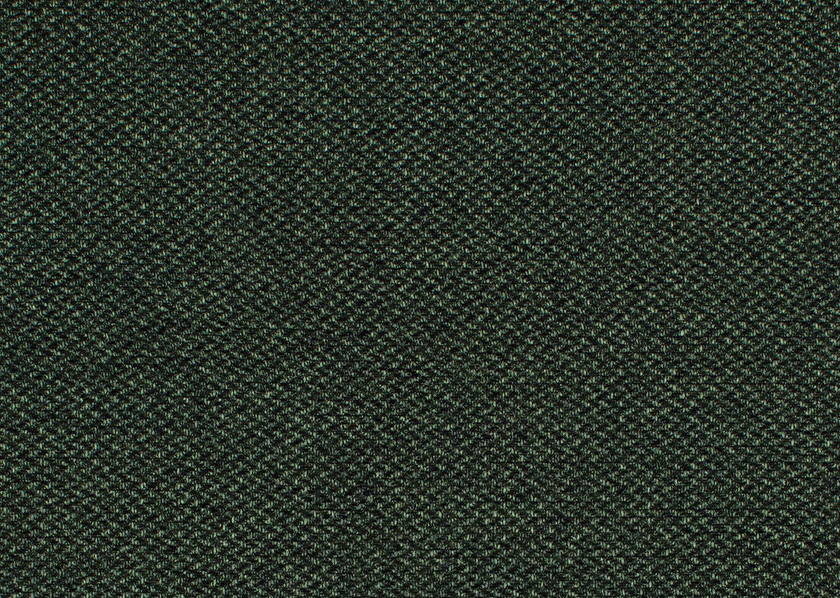 OHRENSESSEL in Flachgewebe Olivgrün  - Schwarz/Olivgrün, Design, Holz/Textil (81/106/90cm) - MID.YOU