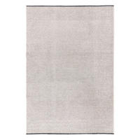 FLACHWEBETEPPICH  Wohnzimmer 200/290 cm Roma Creme rechteckig  - Creme, KONVENTIONELL, Textil (200/290cm) - Batucci