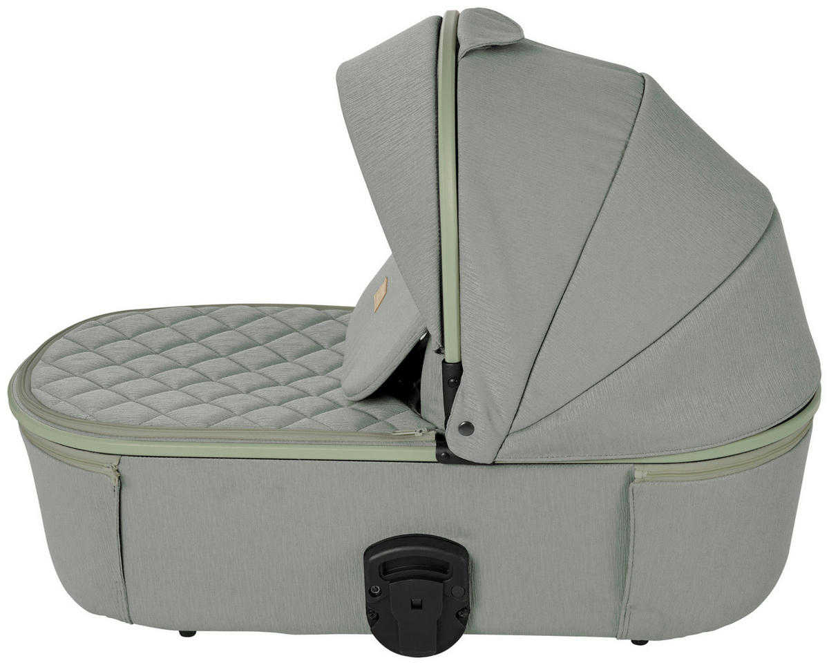 KINDERWAGENSET  - Mintgrün, Trend, Kunststoff/Textil (100/59/106cm) - Jimmylee