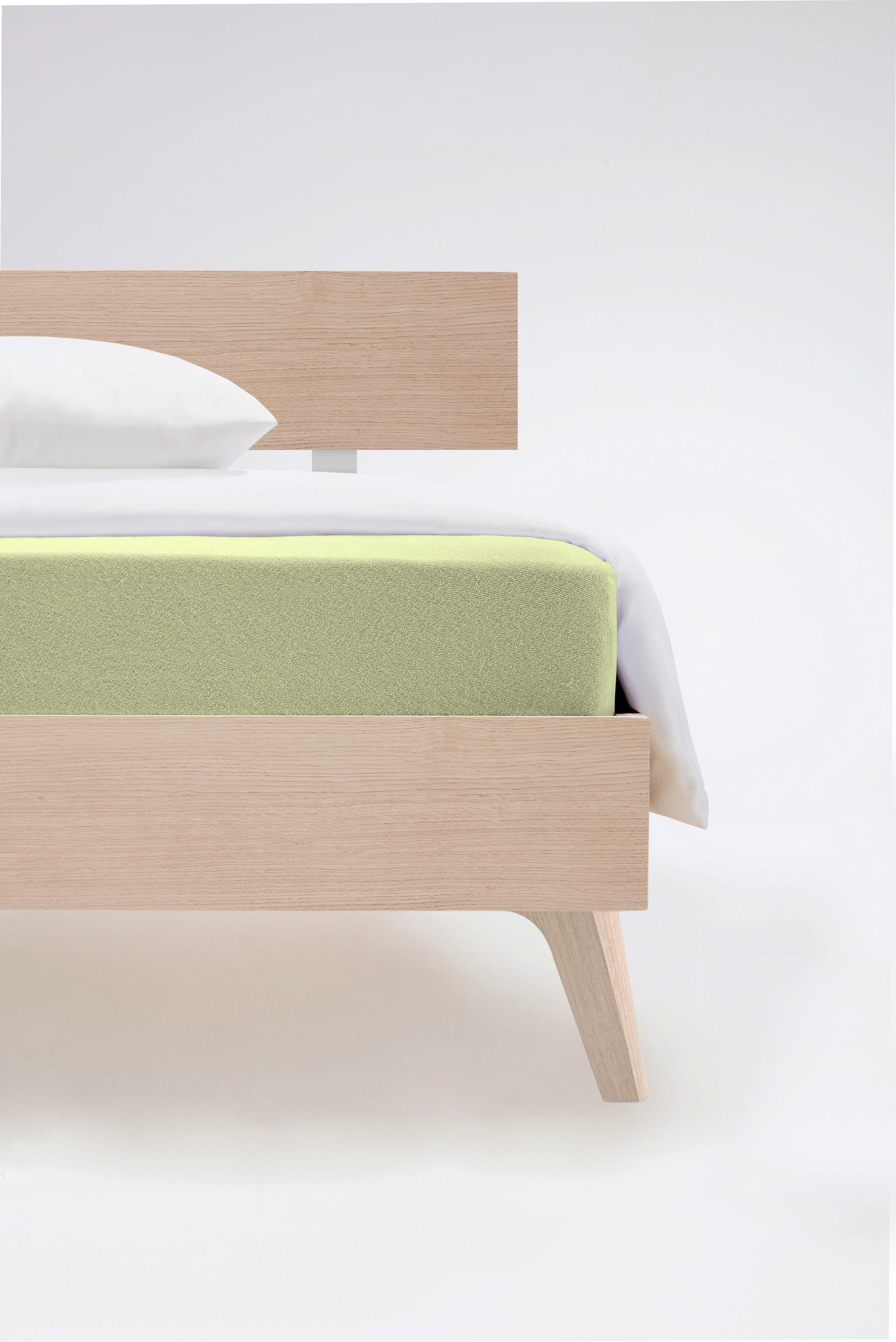 ELASTICKÉ PROSTĚRADLO, 180/200 cm - Basics (180/200cm) - Fleuresse