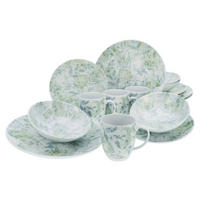 KOMBISERVICE 16-teilig  - Multicolor, Basics, Keramik - Creatable