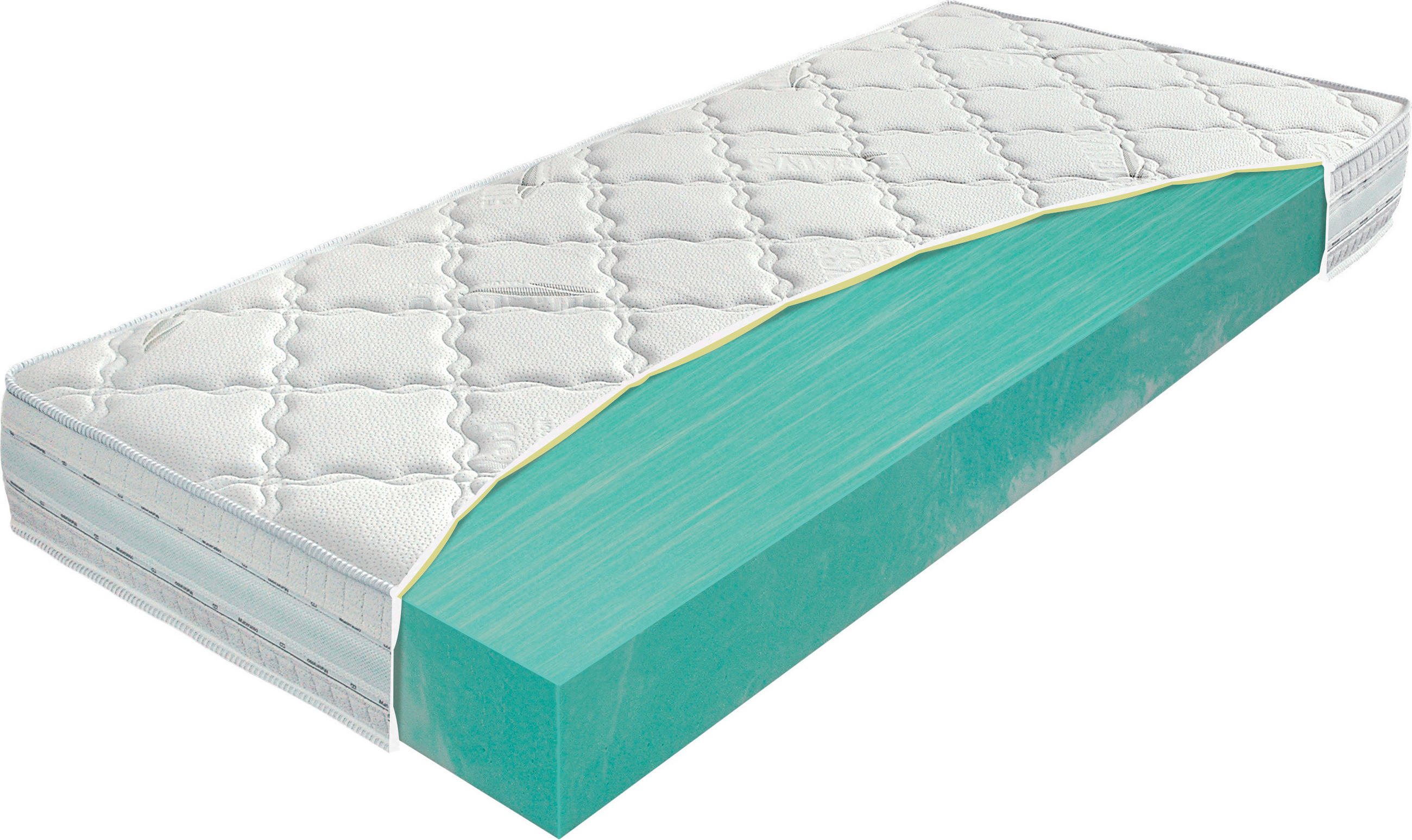 SALTEA  - Basics (160/200cm) - Materasso