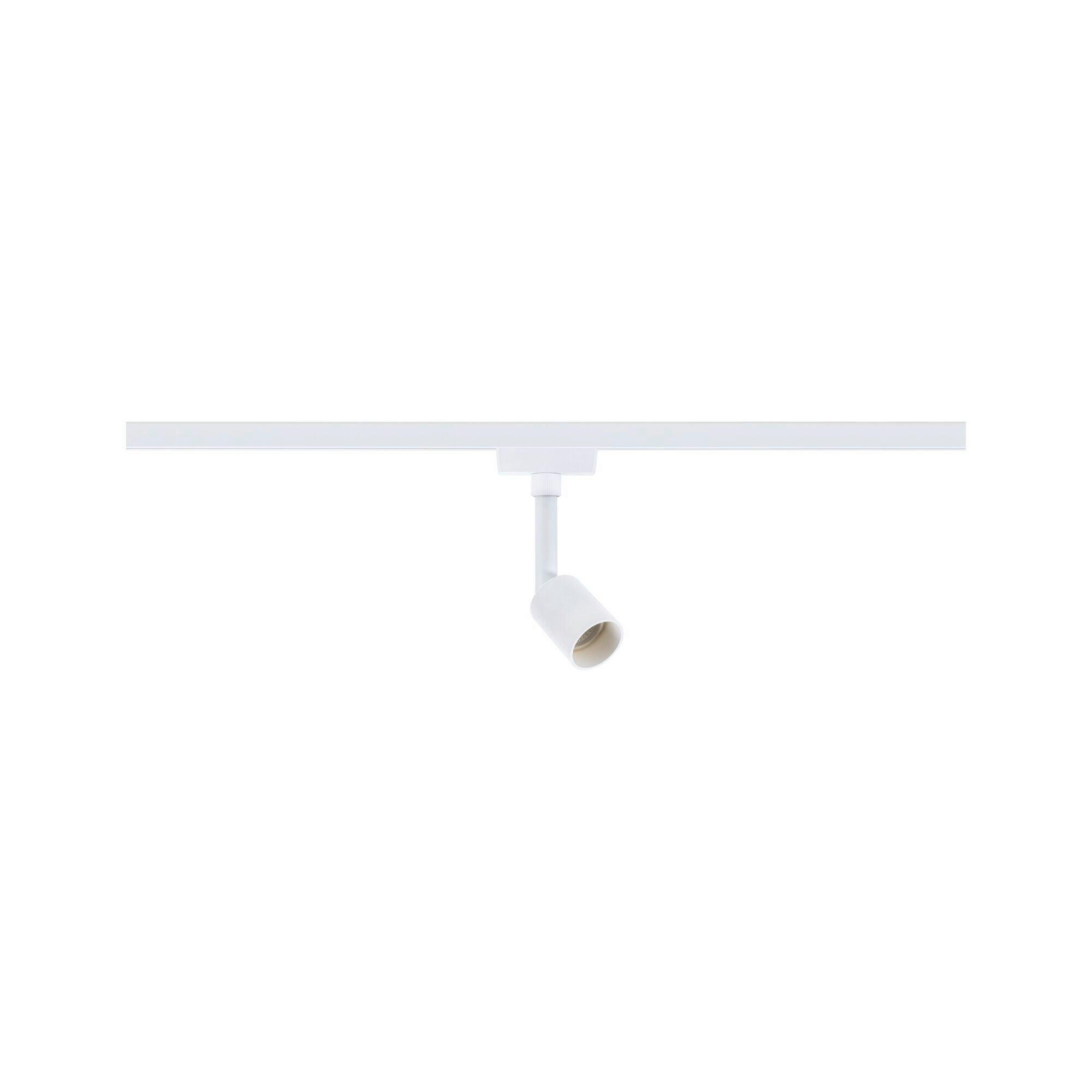 SCHIENENSYSTEM-STRAHLER URail Spot Salt   - Basics (3,5cm) - Paulmann