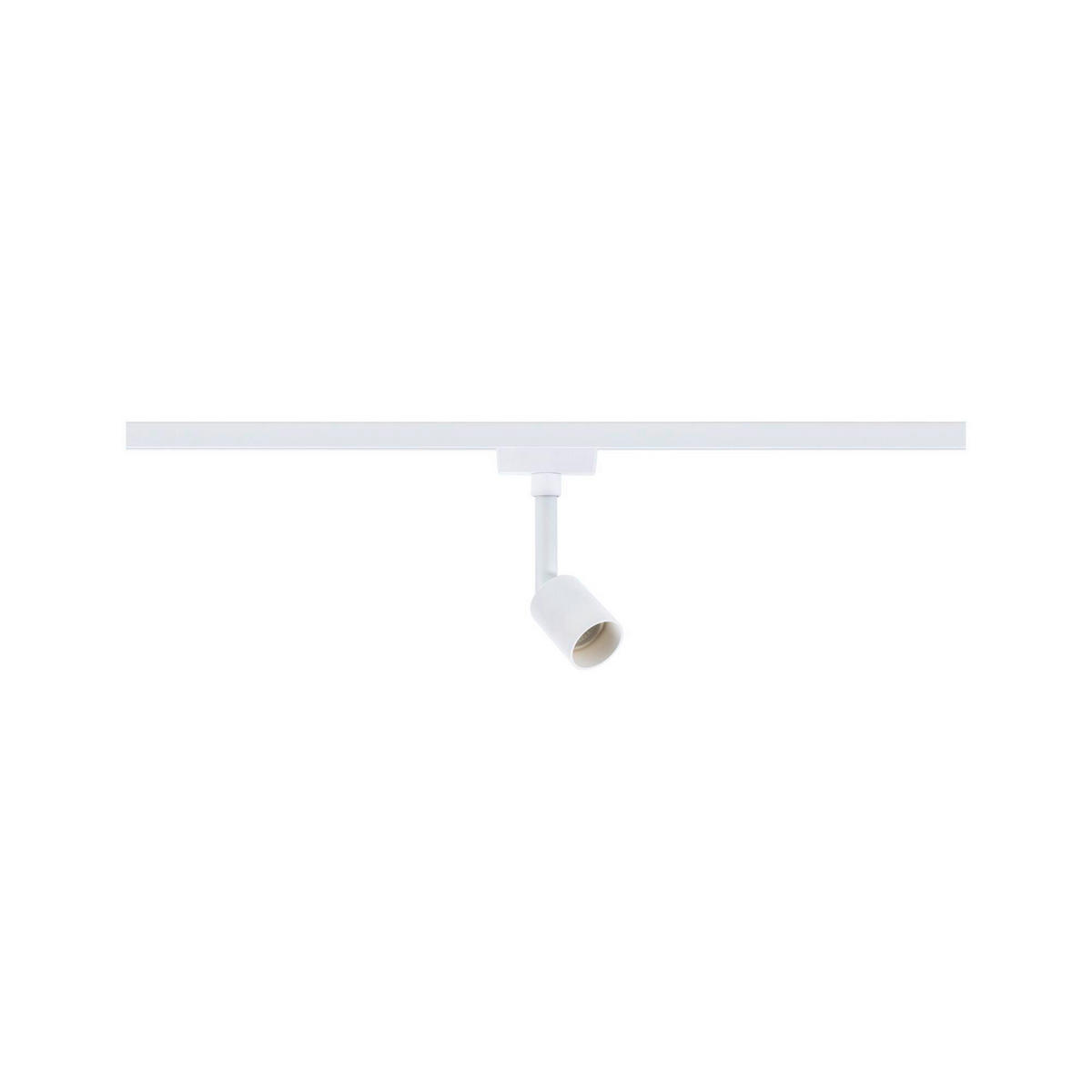 SCHIENENSYSTEM-STRAHLER URail Spot Salt   - Basics (3,5cm) - Paulmann