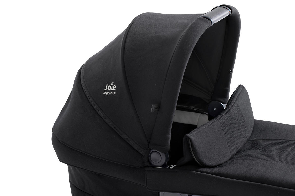 LIEGEWANNE Ramble XL  - Grauweiß/Schwarz, Basics, Kunststoff (41,2/58/92cm) - JOIE SIGNATURE