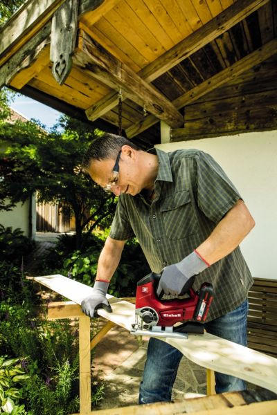 WERKZEUGSET POWER X CHANGE - Rot/Schwarz, KONVENTIONELL, Kunststoff - EINHELL