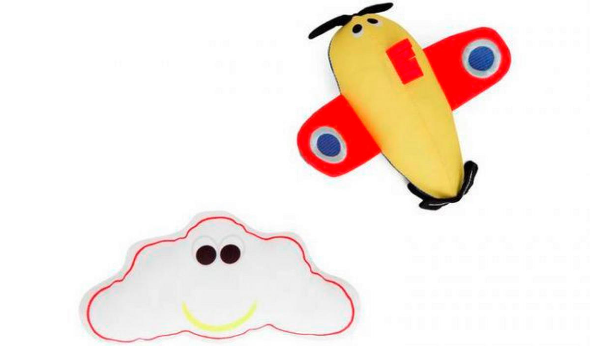 DJEČJI VRTIĆ     CHEER  - siva, Basics, tekstil/metal - Joie