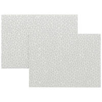 TISCHSET Sofia Textil Creme 33/45 cm  - Creme, Basics, Textil (33/45cm) - Dieter Knoll