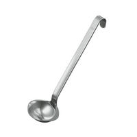 SCHÖPFLÖFFEL  - Edelstahlfarben, Basics, Metall (25cm) - Rösle