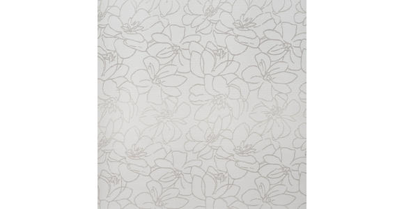 DEKOSTOFF per lfm blickdicht  - Hellgrau, KONVENTIONELL, Textil (150cm) - Esposa