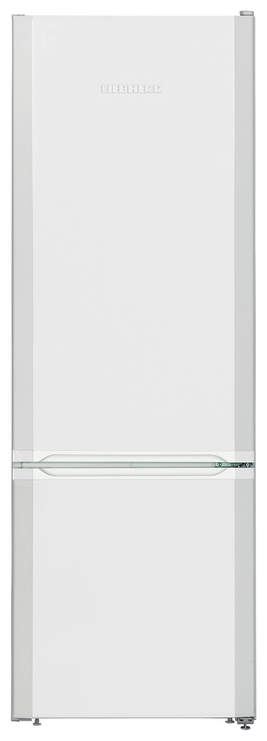 KÜHL-GEFRIER-KOMBINATION 55/161,2/55 cm CUe 2831  - Weiß, Basics, Metall (55/161,2/55cm) - Liebherr