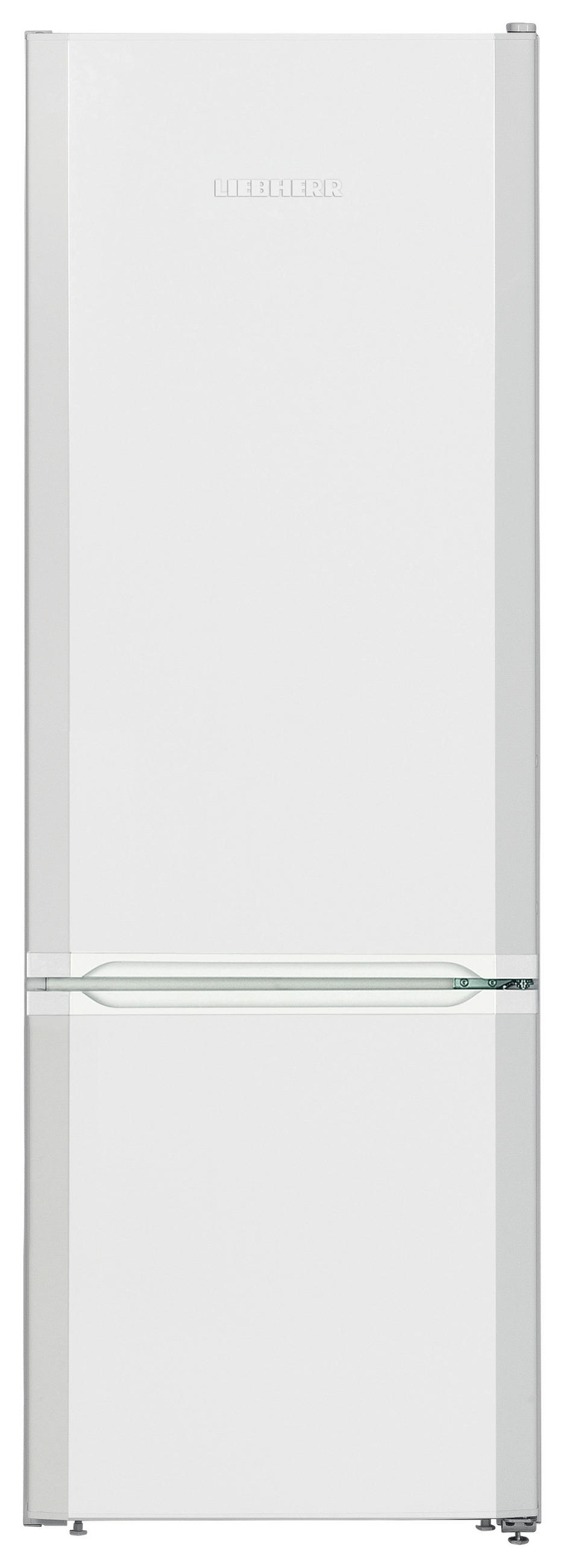 KÜHL-GEFRIER-KOMBINATION 55/161,2/55 cm CUe 2831  - Weiß, Basics, Metall (55/161,2/55cm) - Liebherr