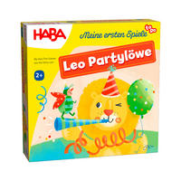 LERNSPIEL Meine ersten Spiele to go  - Multicolor, Basics, Karton (13/13/3,8cm) - Haba