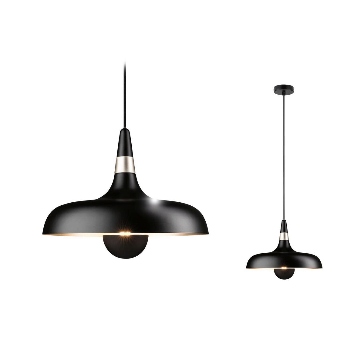 HÄNGELEUCHTE 34,2/30 cm  - Design (34,2/30cm) - Paulmann