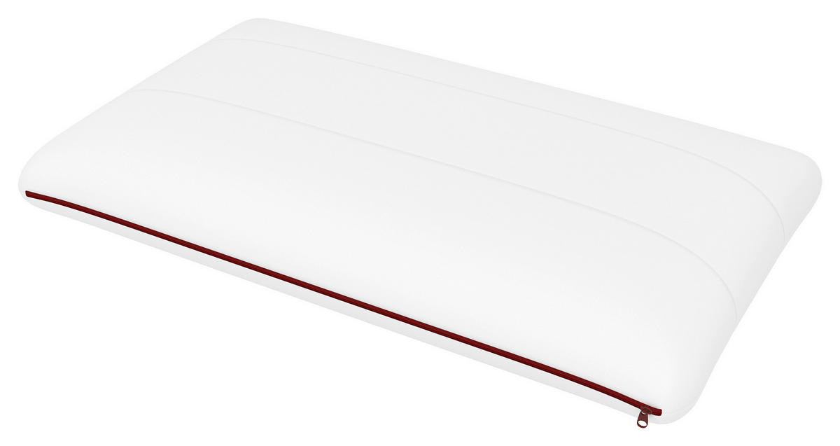 MATRATZENSET 100/200 cm  - Weiß, Basics, Textil (100/200cm) - Chameo