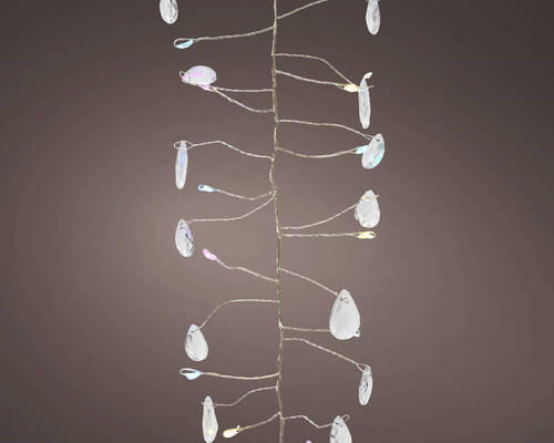 LED DÍSZLÁMPA - Basics (120cm)