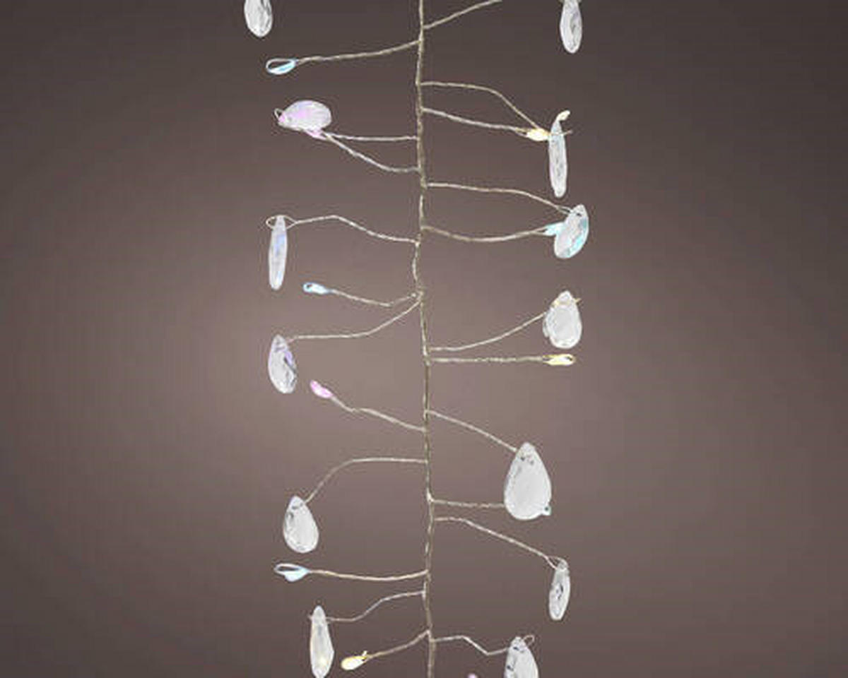 LED DÍSZLÁMPA - Basics (120cm)