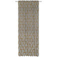 FERTIGVORHANG  blickdicht   140/260 cm  - Taupe, Trend, Textil (140/260cm) - Dieter Knoll