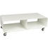 TV-ELEMENT 90/30/42 cm - Weiß, Design, Kunststoff/Metall (90/30/42cm) TV-ELEMENT 90/30/42 cm - Weiß, Design, Kunststoff/Metall (90/30/42cm)