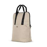 WICKELRUCKSACK  - Taupe, Basics, Textil (32,5/43,5/13,5cm) - Joolz