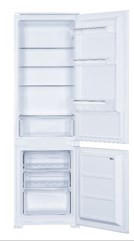 KÜHL-GEFRIER-KOMBINATION EKHBMFSSE  - Weiß, Basics, Glas/Kunststoff (54,0/178/54cm) - Mican