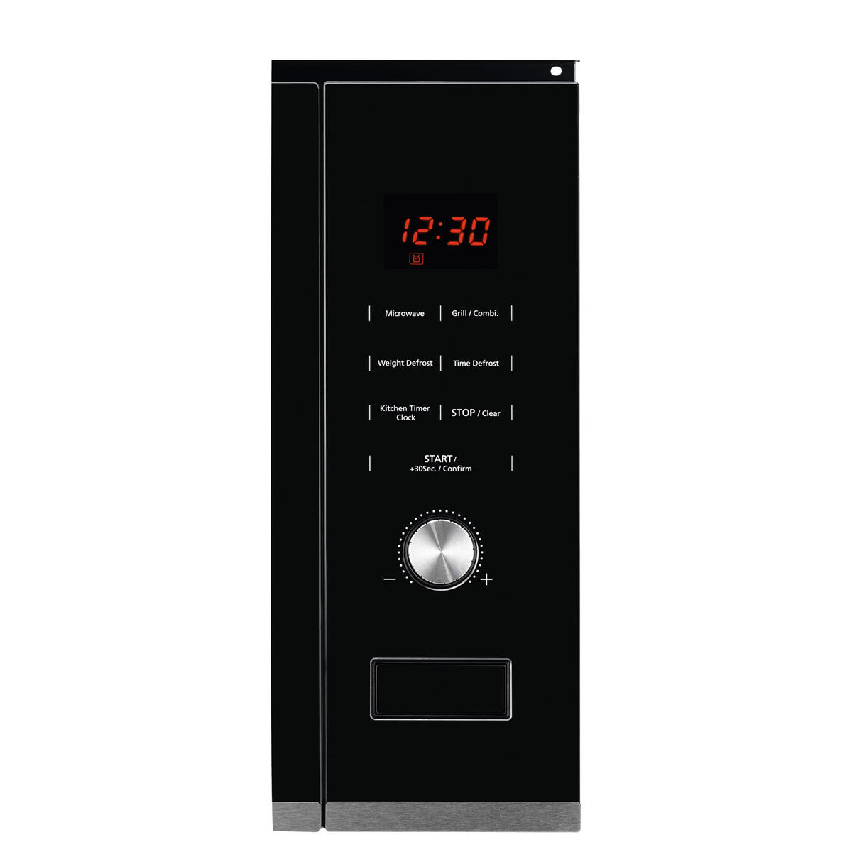 EINBAUMIKROWELLE MBK2051-M  - Schwarz, Basics, Glas/Metall (59,4/38,2/31,8cm) - Electrolux