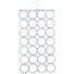SCHALKLEIDERBÜGEL - Blau/Braun, Basics, Papier/Metall (37/73cm) SCHALKLEIDERBÜGEL - Blau/Braun, Basics, Papier/Metall (37/73cm)