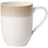 KAFFEEBECHER 340 ml - Beige/Creme, KONVENTIONELL, Keramik (0,34l) - Villeroy & Boch KAFFEEBECHER 340 ml - Beige/Creme, KONVENTIONELL, Keramik (0,34l) - Villeroy & Boch