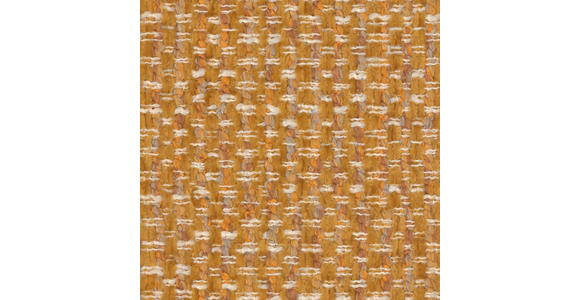 ECKSOFA  in Chenille Currygelb  248/248 cm  - Currygelb/Creme, KONVENTIONELL, Kunststoff/Textil (248/248cm) - Carryhome
