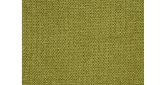 ECKSOFA Grün Flachgewebe  - Chromfarben/Grün, MODERN, Kunststoff/Textil (283/254cm) - Cantus