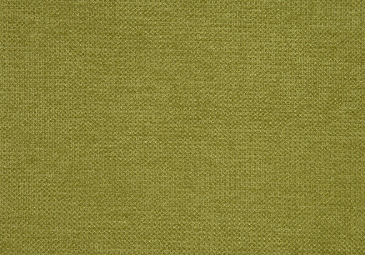 ECKSOFA in Flachgewebe Grün  - Chromfarben/Grün, Modern, Kunststoff/Textil (283/254cm) - Sit & More