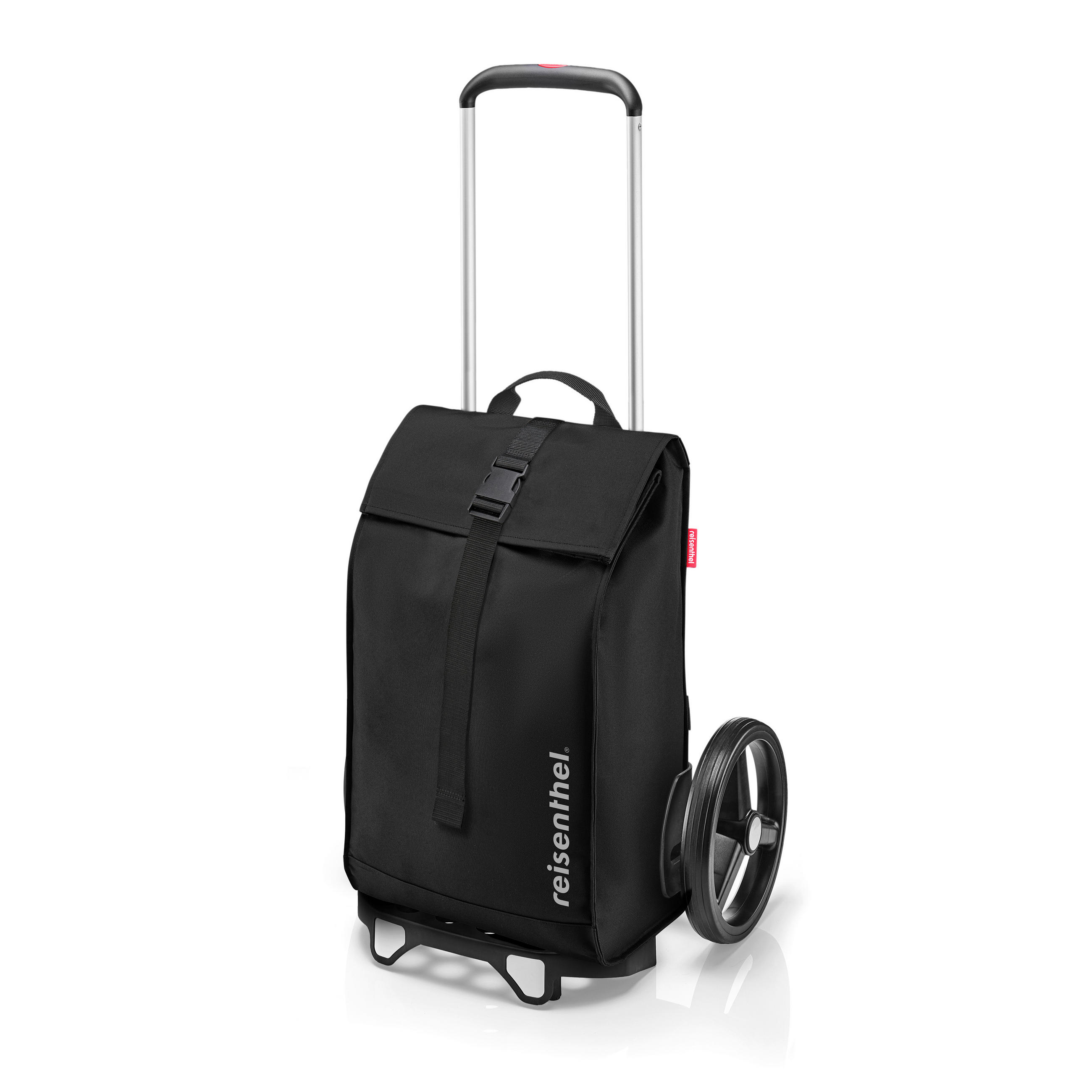 Reisenthel Einkaufstrolley Citycruiser black 34x55x22 cm
