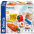 SCHNEIDESET PICKNICK Multicolor - Multicolor, Holz (17,50/14,00/10,30cm) - Selecta