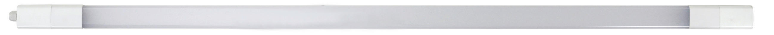 XXXLutz Led-Deckenleuchte plus3 Weiß 5.2x4.1x110.3 cm