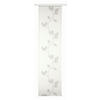 PANEL ZAVESA siva - siva, Dizajnerski, tekstil (60/245cm) - Esposa
