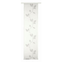 PANEL ZAVESA siva - siva, Dizajnerski, tekstil (60/245cm) - Esposa