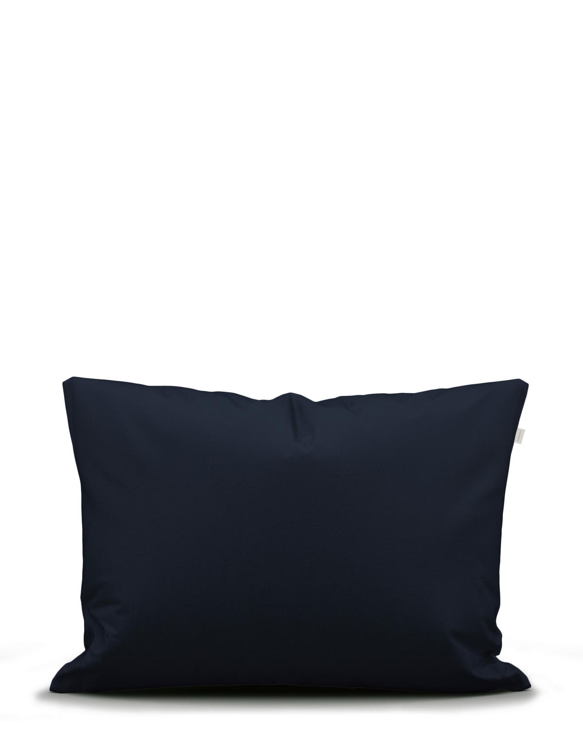 WENDEBETTWÄSCHE 2-teilig SS22 Satin  - Dunkelblau, KONVENTIONELL (155/220cm) - Essenza