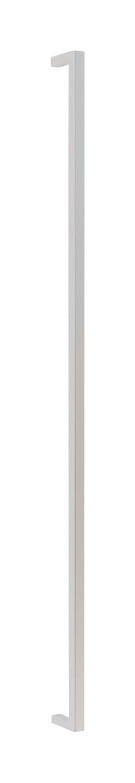 MÖBELGRIFF System Unit Weiß - Weiß, Metall (2,8/35,2/0,6cm) - Hom`in