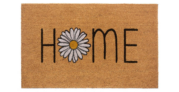 KOKOSMATTE 45/75 cm Mix Mats  - Hellbraun/Multicolor, Basics, Naturmaterialien/Kunststoff (45/75cm) - Esposa