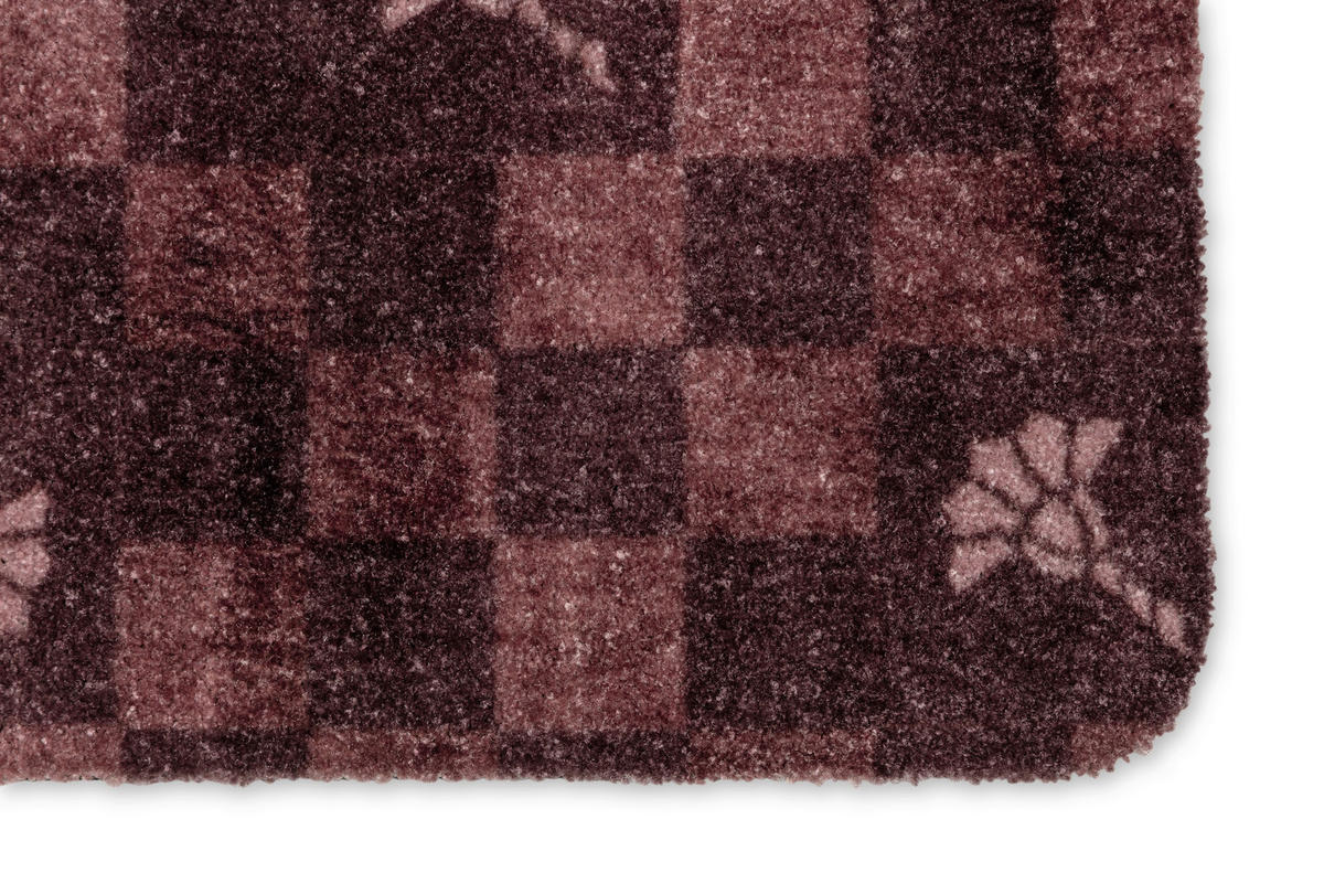 FUSSMATTE - Braun, Design, Kunststoff (67/110cm) - Joop!