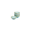 DIPSCHALENSET 8 cm  - Pastellblau, Trend, Keramik (8cm) - Creatable