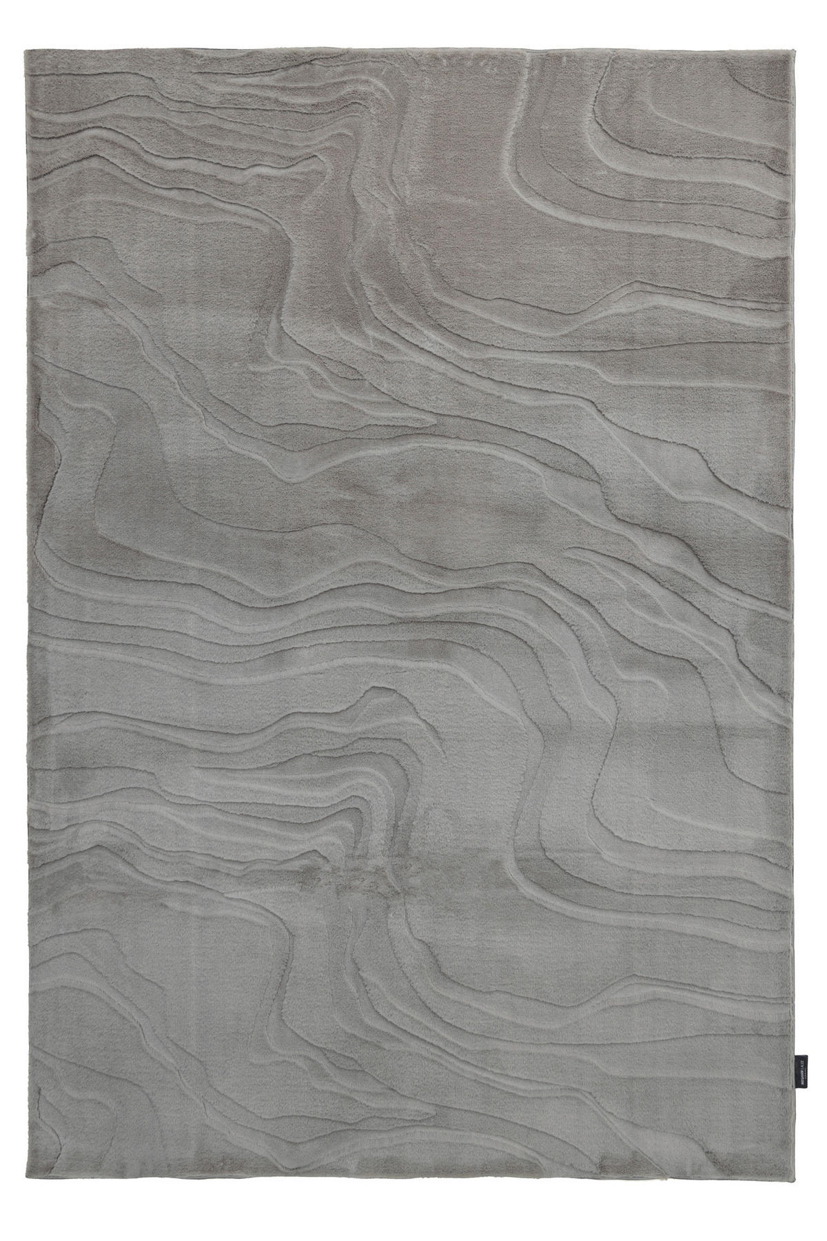 Covor Cu Țesătură Plată My Interstellar  - gri, Basics, textil (160/230cm)