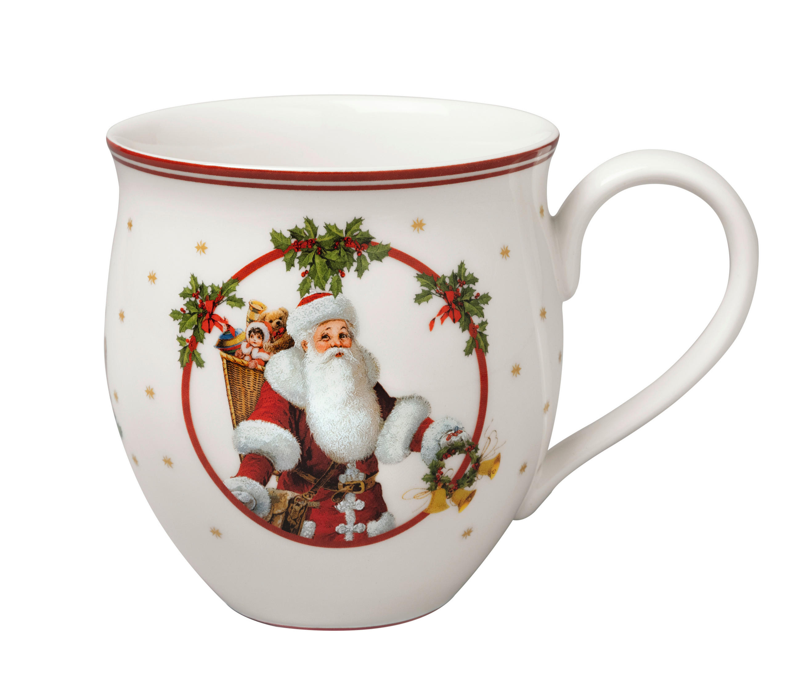 KAFFEEBECHER    - Basics, Keramik (390ml) - Villeroy & Boch